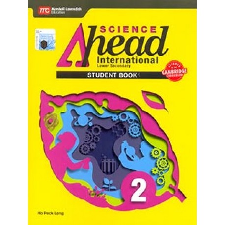 หนังสือ SCIENCE AHEAD STUDENT 2 - 9789815089028-มาร์แชลล์ คาเวนดิช-
