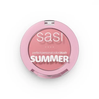 Sasi ศศิ เพอร์เฟกต์ เพอร์ซันนอล คัลเลอร์ บลัช 3.5ก. 02 ซัมเมอร์ บลัช