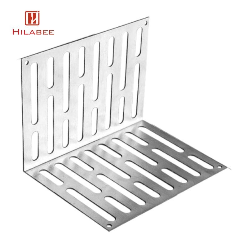 [สวัสดี] ผนังมุมท่อระบายน้ําชั้นระเบียงโครงสร้างมุมขวาอ่างล้างจานครัวป้องกันการอุดตันที่แข็งแกร่งตะแกรงระบายน้ํากรองสแตนเลส