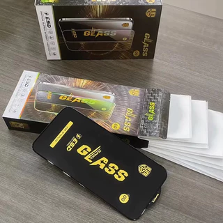AK ฟิล์มกระจกใสเต็มจอ OG for IPhone 11 12 13 14 15 16 17 Pro Max 6 7 8 Plus XS Max XR SE 2020