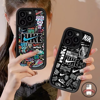 แนวโน้มยี่ห้อกราฟิติตัวอักษรภาษาอังกฤษเคสสำหรับ Infinix Smart 8 7 6 8Plus Spark GO 2024 20 20C 20Pro Hot 30i 40i 40 20 P