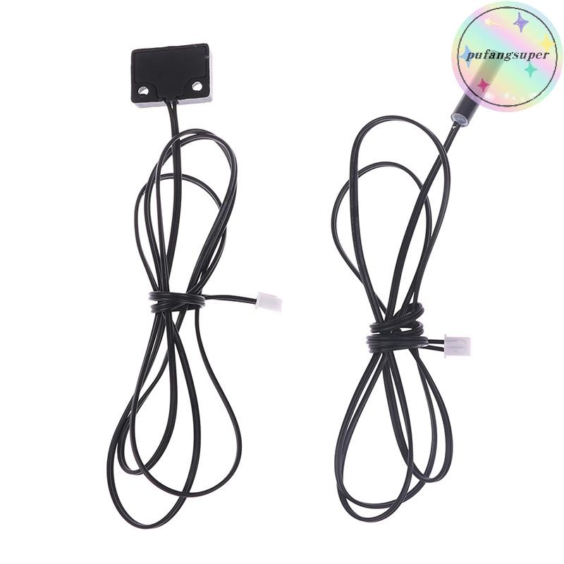 Pufangsuper 2 Pin Treadmill เซ็นเซอร์ความเร็วลู่วิ่งเซ็นเซอร์แม่เหล็ก Teadmill Pedometer Running Machine Sensor Replacement TH