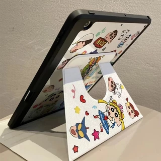 เคสป้องกัน iPad หมุนได้ 360° สำหรับ Air4/5 10.9 Air6 Air7 Gen10 2022 Gen11 A16 Gen7/8/9 10.2 กันกระแทกพร้อมช่องใส่ปากกา