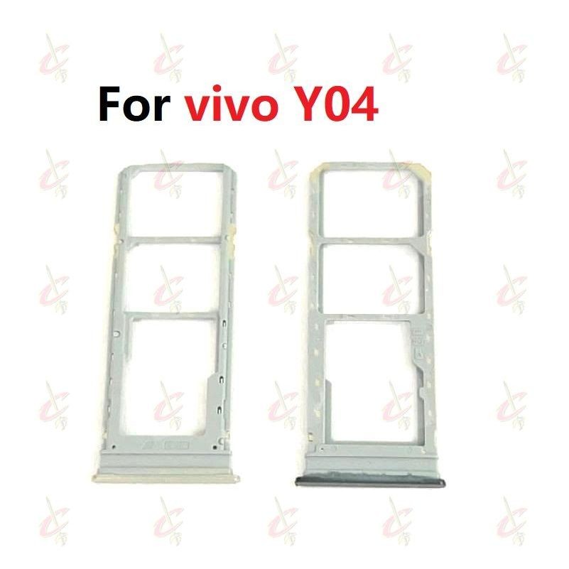 ที่วางถาดซิมการ์ดสําหรับ vivo Y04 V2430