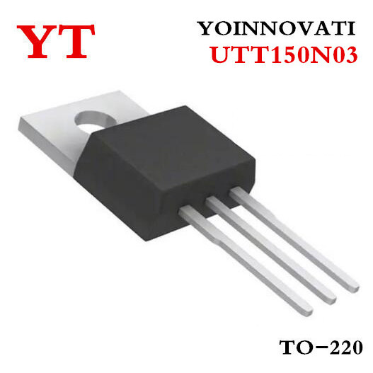 10 ชิ้น/แบทช์ UTT150N03 150N03 TO-220