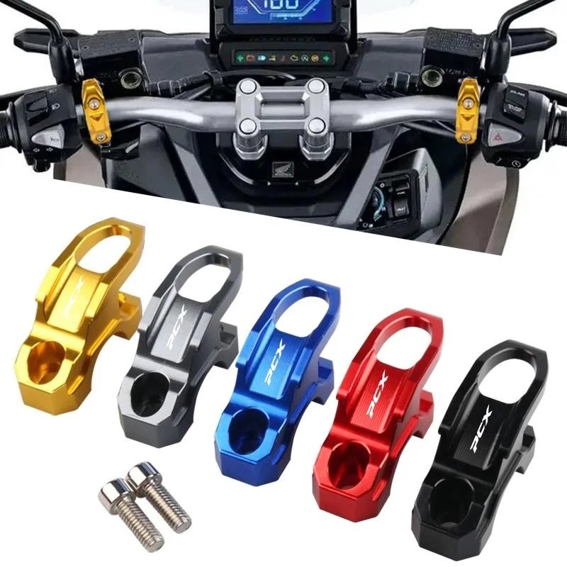 ตะขอแขวนของมอเตอร์ไซค์สำหรับ Honda PCX160 PCX150 PCX125 thumbnail 3