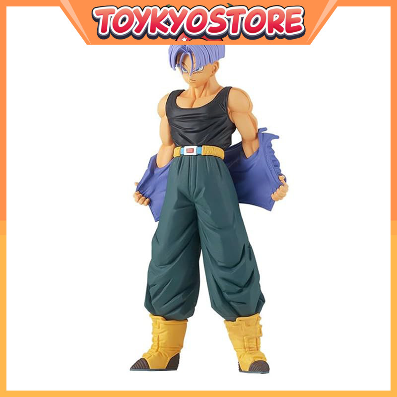 Dragon Ball Z SOLID EDGE WORKS The Arrival 9 Trunks [Direct from Japan]