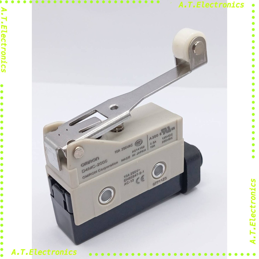 พร้อมส่ง! D4MC-2000 OMRON D4MC-2000 OMRON Corporation MADE IN JAPAN