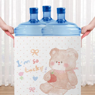 กระเป๋าเก็บเสื้อผ้า ถุงเก็บของ ถุงเก็บผ้านวม 150L มีซิป กันน้ำและกันฝุ่น จุของได้เยอะ กระเป๋าเก็บของ