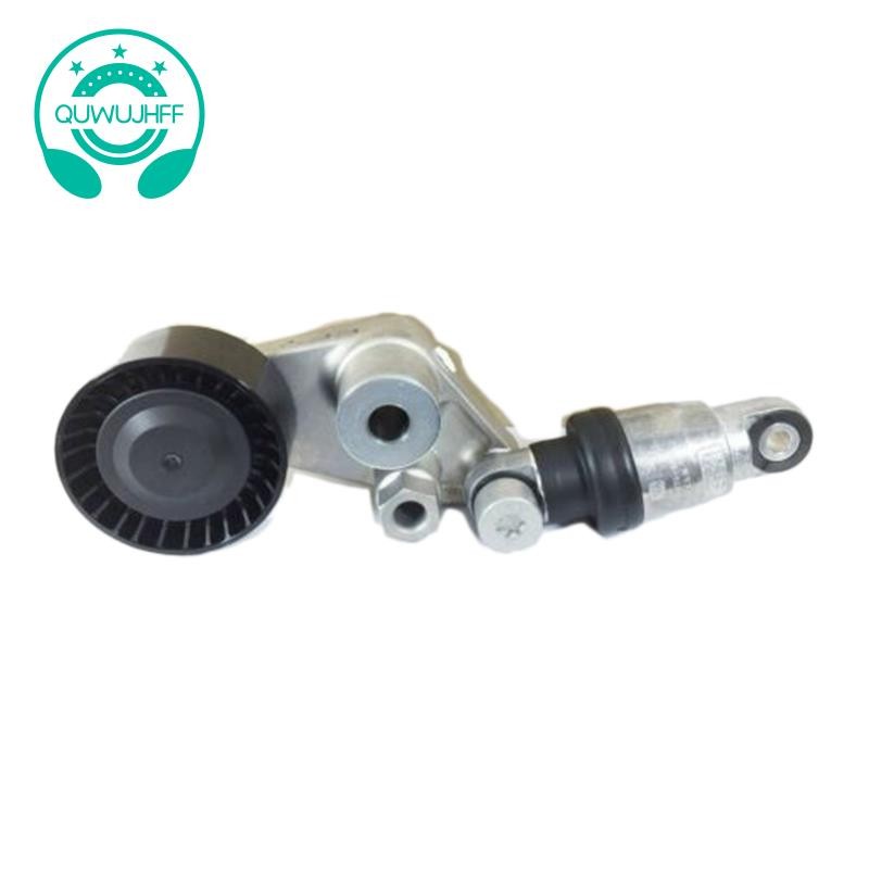 (quwujhff) Car Belt Tensioner Assembly สําหรับ Actyon Sports I II II Korando Rodius Stavic 2.0L 2.7L