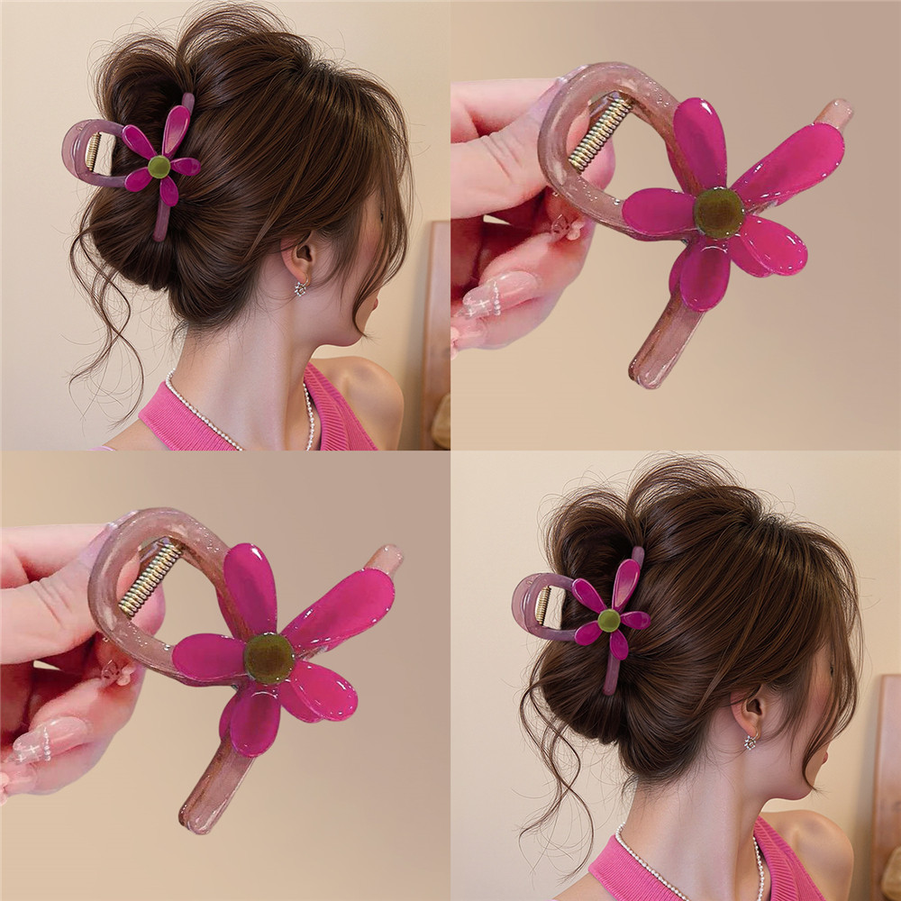 อุปกรณ์จัดผมสไตล์เกาหลีสำหรับฤดูร้อน