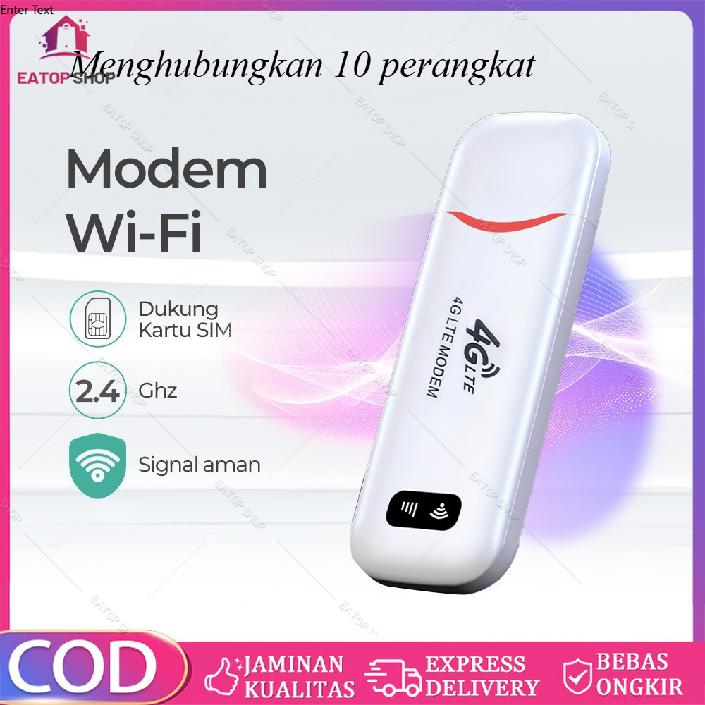 H760R โมเด็ม WIFI USB 4g All Operator LTE โมเด็ม USB 500Mbps โมเด็ม Mifi รองรับ 10 อุปกรณ์