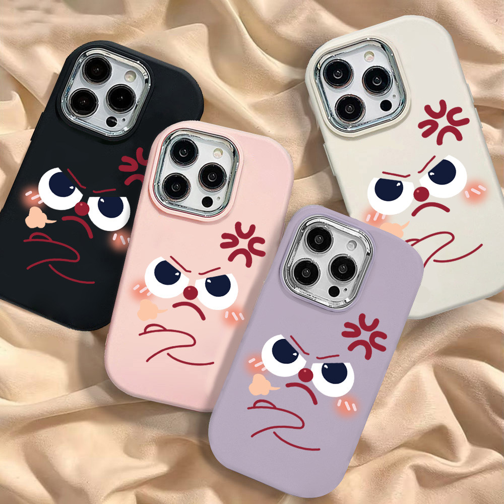 กันกระแทกเคส For Samsung A16 A56 A36 A55 A05S A06 A14 5G A34 A12 A35 A53 A54 A25 Case เคสโทรศัพท์มือถือซิลิโคนกันกระแทก