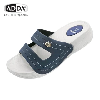 ADDA 31K01-W1 NEW! รองเท้าแตะผู้หญิง ADDA EVA เบานุ่ม สวมใส่สบาย ดีไซน์ 2 ตอน มีหลายสี