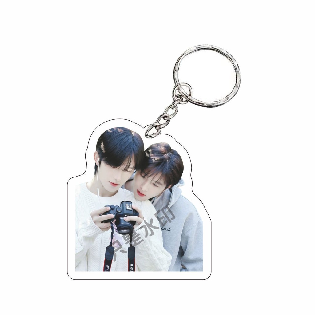 ABO Desire พวงกุญแจอะ Sheng Shaoyou Hua Yong Alpha enigma #CHINESBL#HuangXing #QiuDingjie