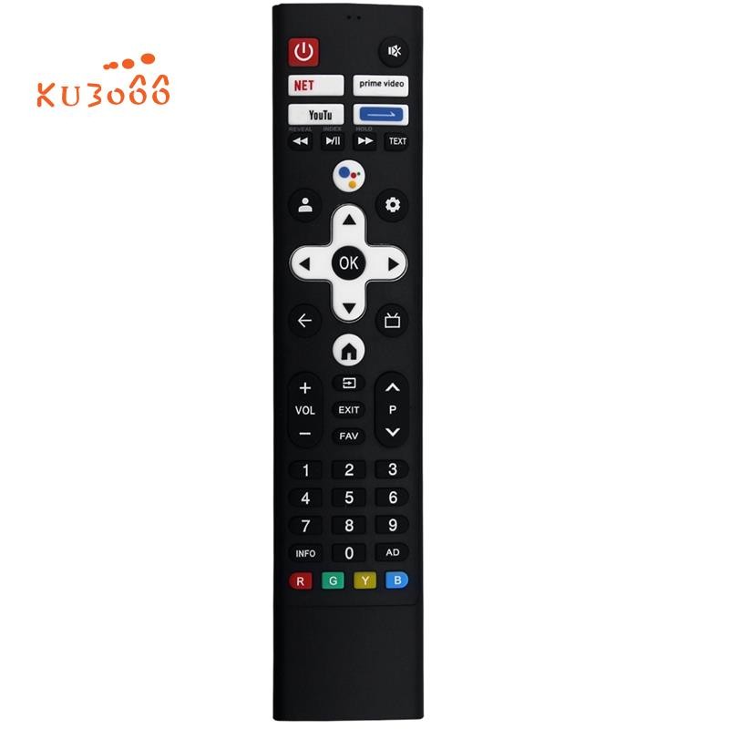 เปลี่ยน -7A05H-00 รีโมทคอนโทรลด้วยเสียงสําหรับ -7A05H-00 รีโมทคอนโทรลทีวี