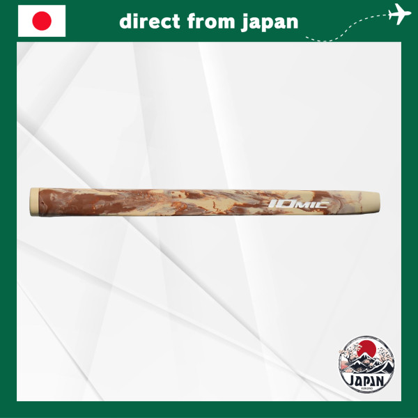 IOMIC Putter Grip Army M58 – IOMAX Elastomer – 65g