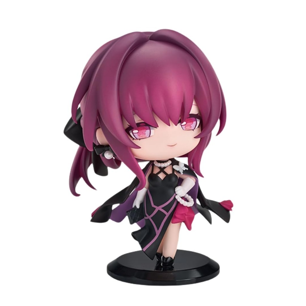 Honkai Star Rail Kafka Ver. Miniature Figure - Ribose collapse: Train Welcome Tea Party
