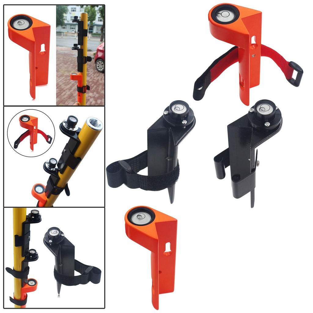 [azlldk] เกรด Rod Level Bubble -angle Level Strap Vertical Leveler ระดับ 90 องศาสําหรับอลูมิเนียมอัล