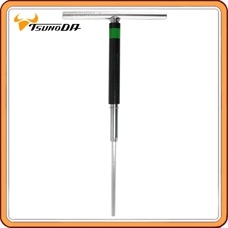TSUNODA T-Type Quick Turn Wrench TL-5.0