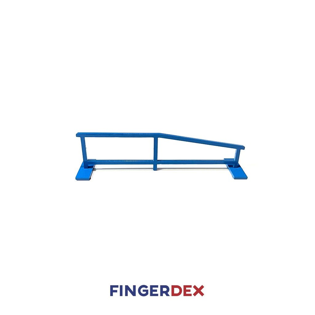 Fingerpop Fingerboard Rail : Kinky Down