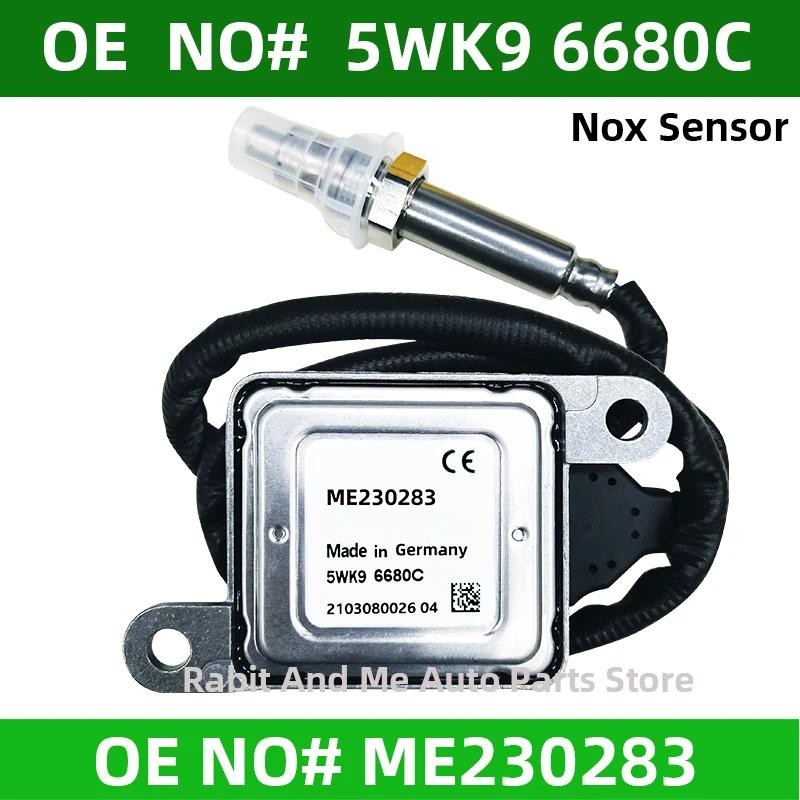 5WK96680C 5WK96680B ME230283 ฉัน229792 Original ใหม่ไนโตรเจนออกซิเจน NOx Sensor สําหรับ Fuso Canter 