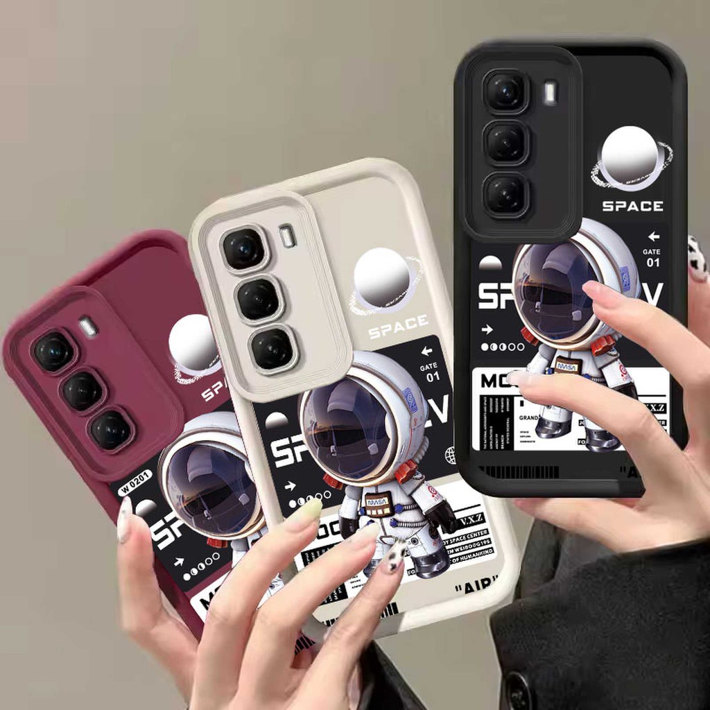 เคสโทรศัพท์สําหรับ infinix Hot 60 5G/X6726/X6726B 60i/X6728 60 Pro/X6885 60 Pro Plus/X6886 กรณี 50 4