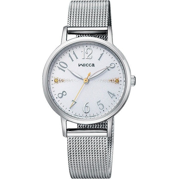 JDM WATCH★Citizen Watch Nan Wicca Solar Tech KP5-115-11《L》