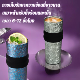 COD BIGCAR ถ้วยความร้อนไทเทเนียมบริสุทธิ์ 710ML ถ้วยฉนวนคุณภาพสูง เนื้อสัมผัสบางเบา ไทเทเนียมทั้งหมด ความรู้สึกหรูหรา