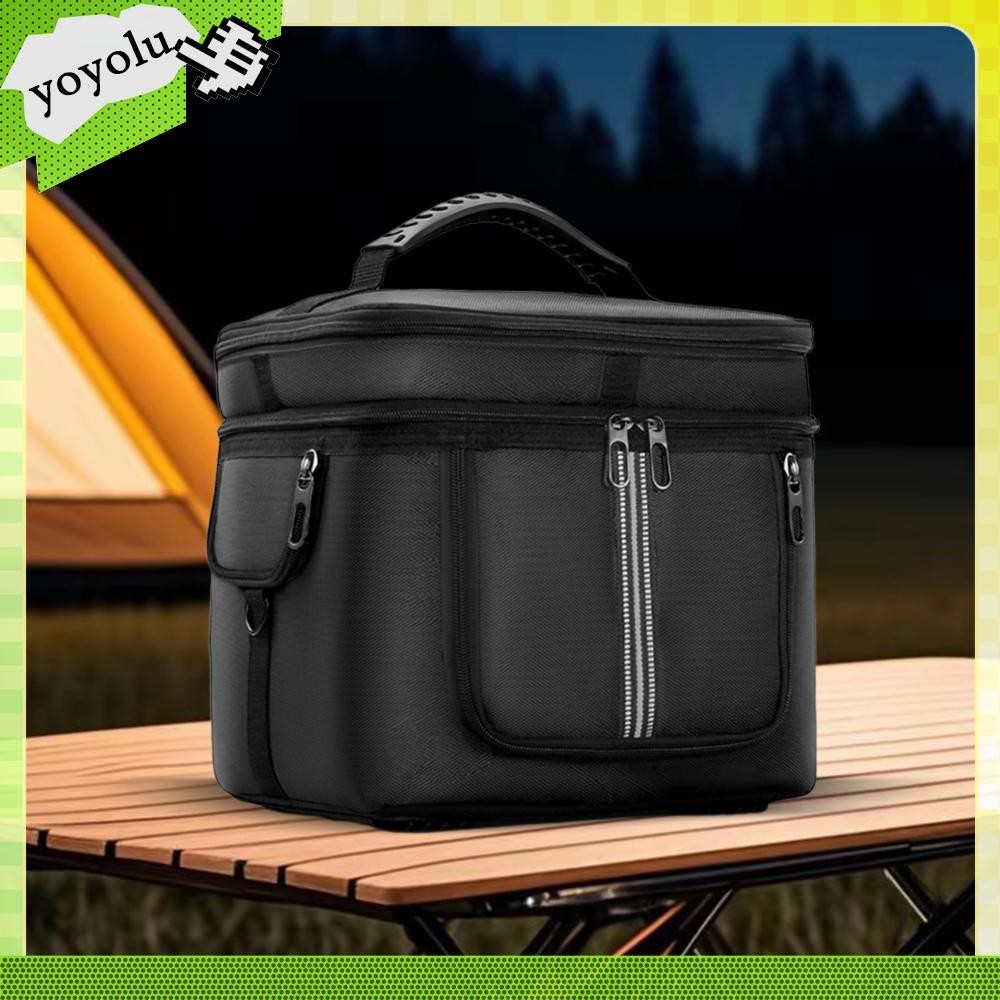 กระเป๋าพกพา Power Station สําหรับ Ecoflow River 2 Pro/Ecoflow River 2 Max