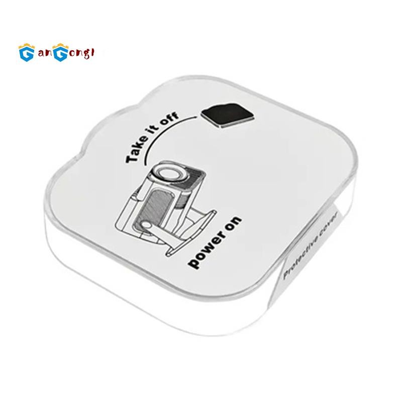[gangong1]Projector HY320mini อุปกรณ์เสริมฝาครอบเลนส์หลีกเลี่ยงฝุ่นกันน้ําเลนส์ป้องกันพิเศษสําหรับ H