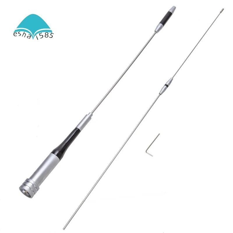 Eshai585SG-7500 Dual Band Antenna UHF/VHF 144/430MHz เสาอากาศ 3.5/6.0dBi เสาอากาศรับสัญญาณ