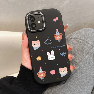 เคสนุ่มเ For Xiaomi Redmi Note 14 13 12 11 11S 10 10S 9 9S 8 Pro Plus 4G 5G เคสเรดมี เคสนิ่ม เคสโทรศัพท์ เคสซิลิโคน PM