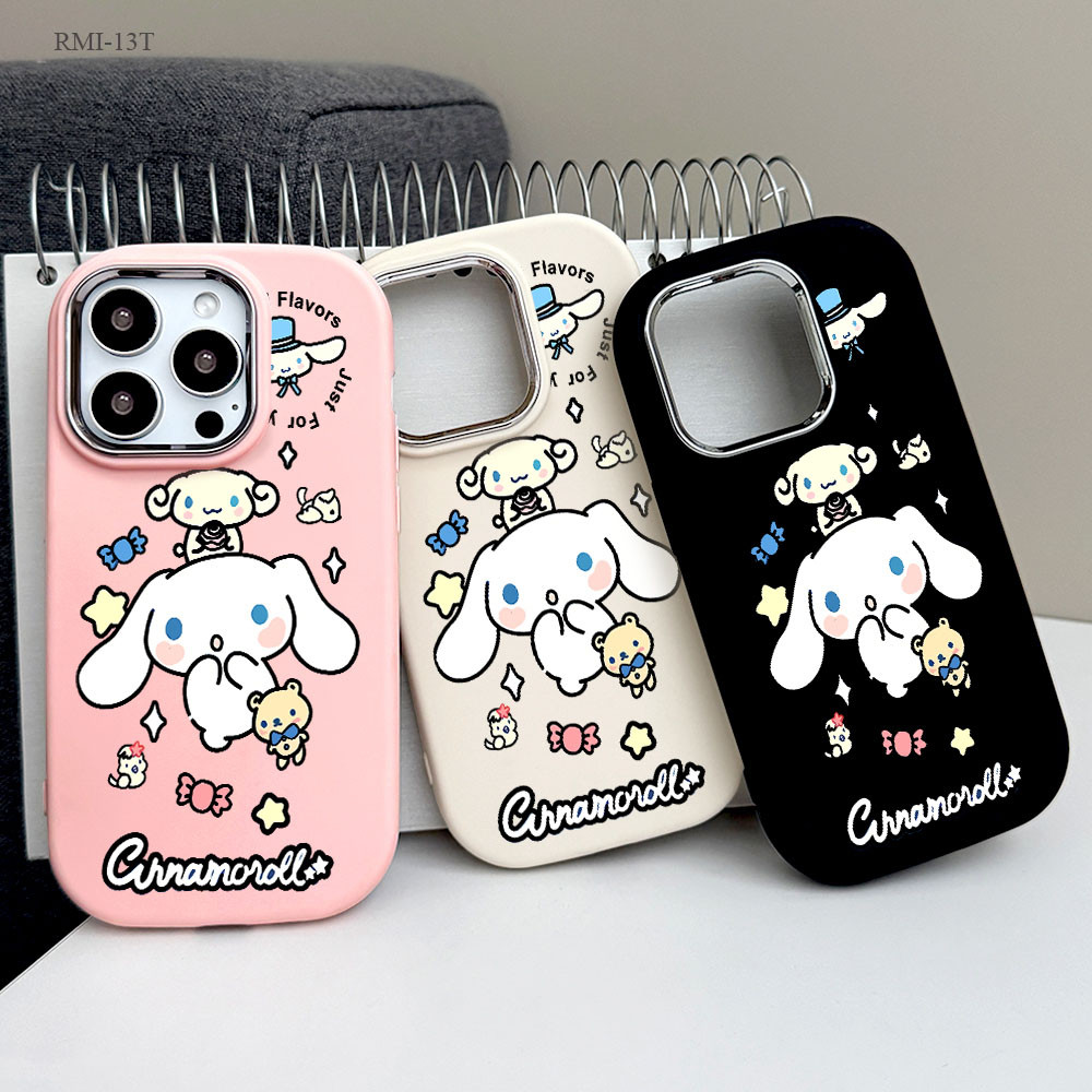 เคส For Xiaomi Redmi Mi 14T 14C 13T 13C 12 12C 10 10A 9 9T 9A 9C A1 A2 A3 Poco X3 X7 C75 C65 Pro Plu