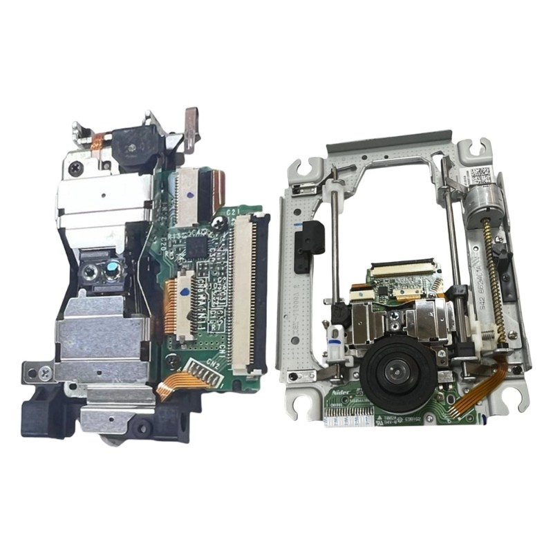 RR อุปกรณ์เสริมสําหรับเล่นเกม Optical Pick Up โดยไม่ต้องซ่อมดาดฟ้าสําหรับ KEM 410ACA 410CCA เกมคอนโซ