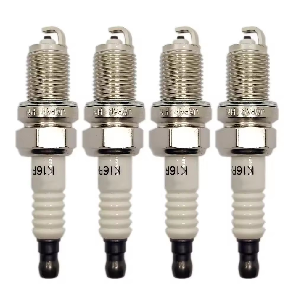  หัวเทียน DENSO K16RU11 Toyota Altis / Vios / Yaris / Collara / Soluna ( 4หัว ) DENSO K16RU11-3120