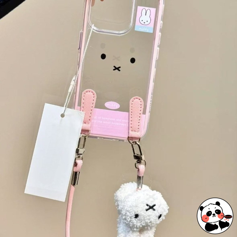 2 In 1 เคสโทรศัพท์พร้อมสายคล้องสําหรับ iQOO Z10 Z9X Z9 Turbo Pro Plus Z8 Z8X Z7 Z7X Z7i Z6 Lite Z5 Z