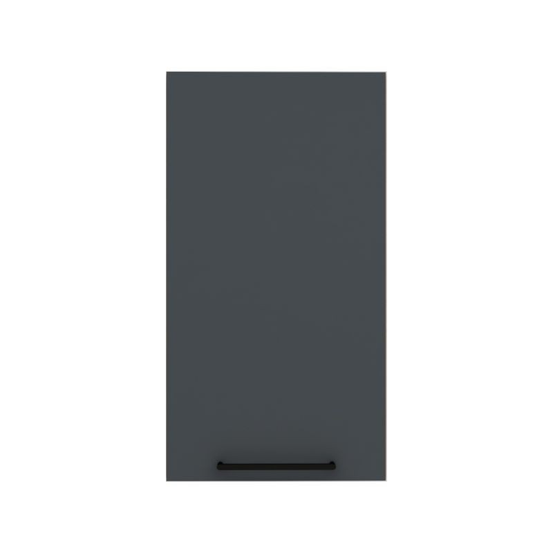 SMART COMBRIX ชุดตู้แขวนผนังบานเปิดขวา W40R-SA1MDG