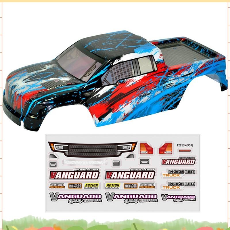 RC รถ Body Shell สําหรับ HBX 903 903A 1/12 RC รถอัพเกรดอะไหล่อุปกรณ์เสริม,1