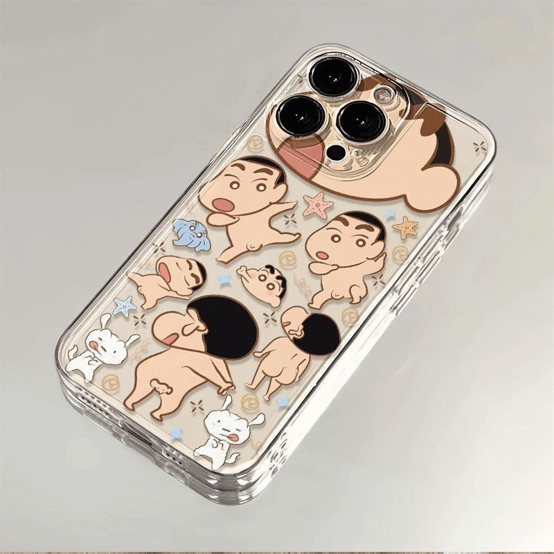 🥰LUXE🥰เคสมือถือ เคสไอโฟน iPhone16PROMAX เคส Apple15PROMAX 12PRO 14PLUS เคสโทรศัพท์ 13pro 17AIR 11PROMAX-XYTKK180