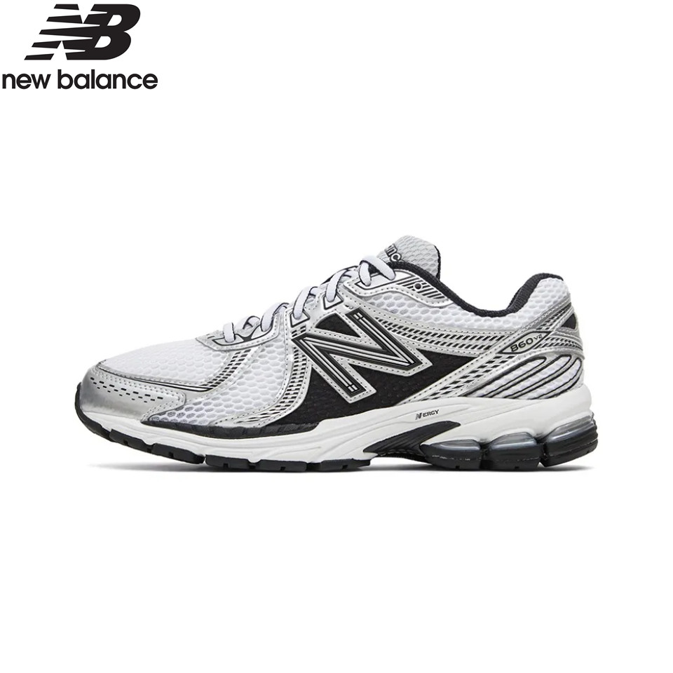 100%ของแท้ New Balance 860 v2 ML860XD Unisex Sneakers