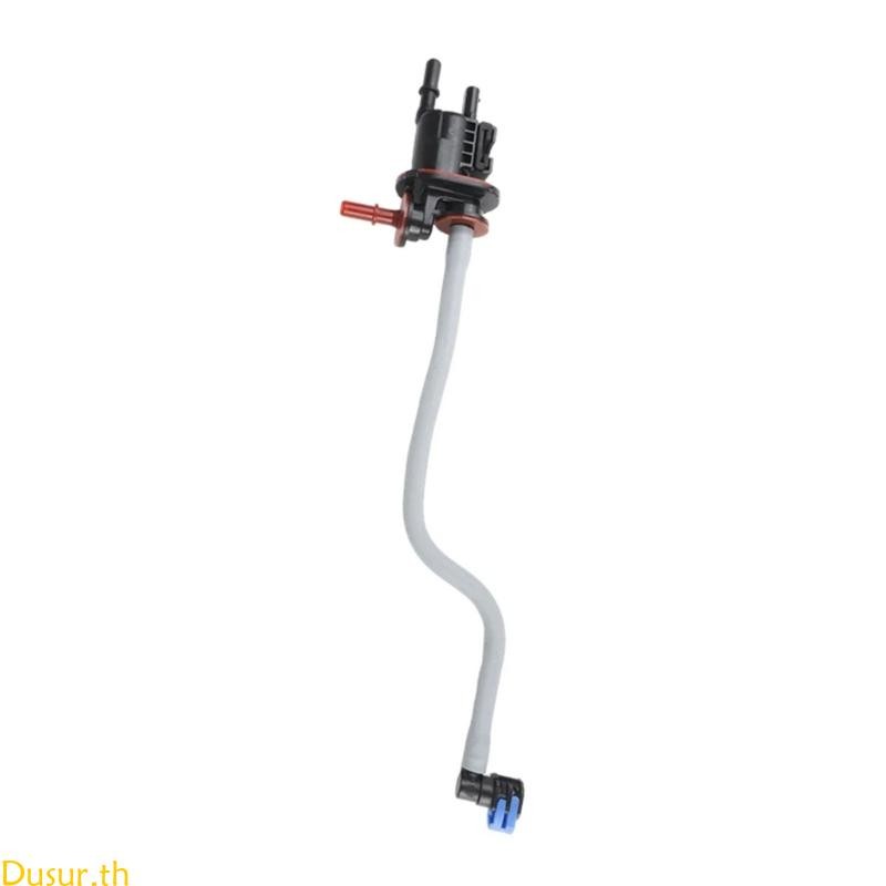 Dusur รถที่มีประสิทธิภาพควบคุมแก๊ส Flow Canister Purge Solenoid JL3Z-9B325D HL34-9B325-AB