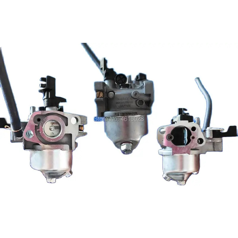 P16 HUAYI คาร์บูเรเตอร์คาร์โบไฮเดรตสําหรับ GX110 GX120 GX110 4HP เครื่องยนต์มอเตอร์ใหม่อุปกรณ์เสริมร