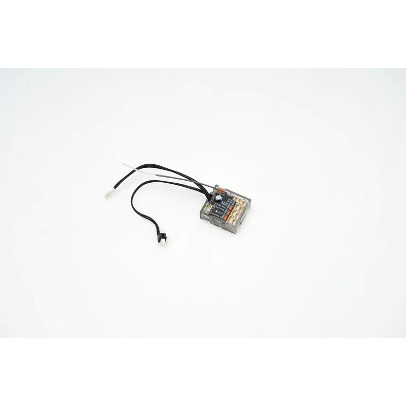 FMS R4A3 ESC/RX COMBO V5 พร้อมชิ้นส่วนขับเคลื่อน C2262 (C2130) สําหรับ FCX18 LC80, FCX18 Chevrolet K