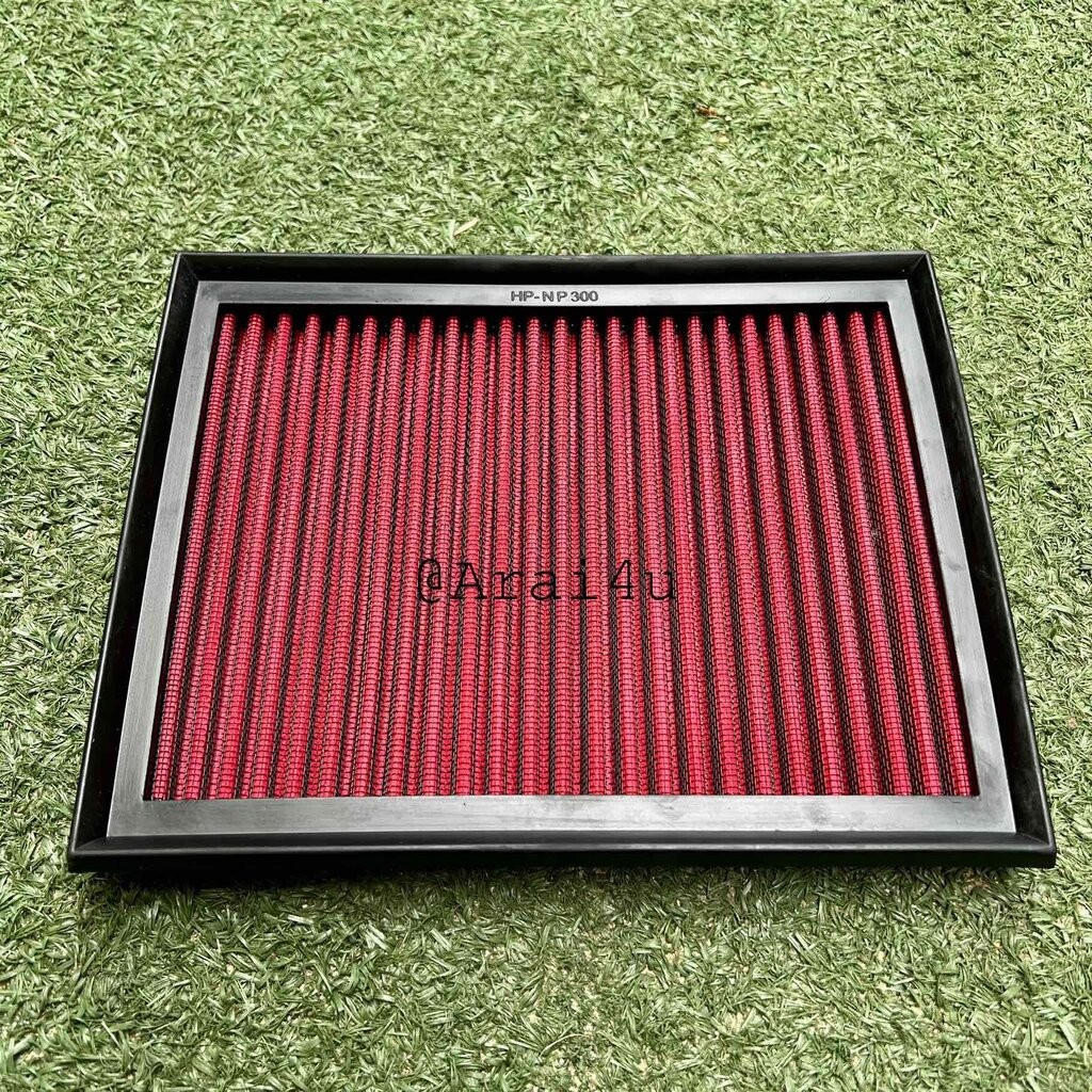 กรองอากาศ ผ้า NISSAN NAVARA NP300