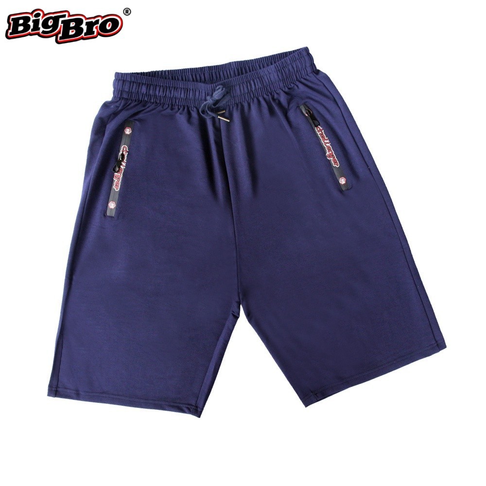 CHALLENGER Plus ขนาด Slim Cut Jogger กางเกงขาสั้น CH5039C3 สีดํา Drawstring เอว SLIM Fit กางเกงขาสั้