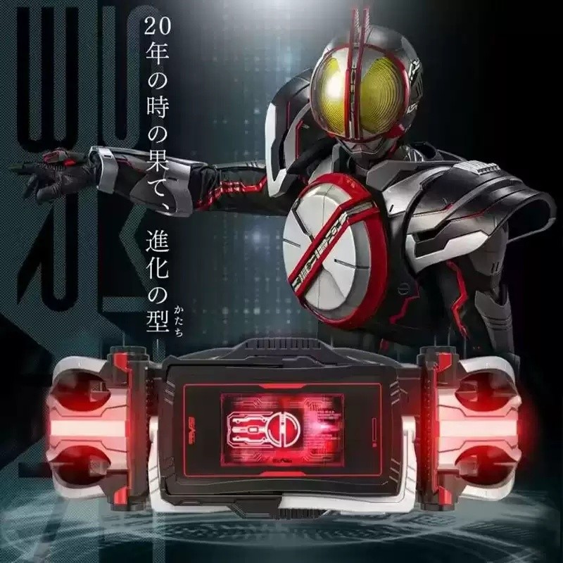 【พร้อมส่ง】csm ryuki csm kamen rider อุปกรณ์ต่อพ่วงแอนิเมชั่น【เวอร์ชั่นญี่ปุ่น】