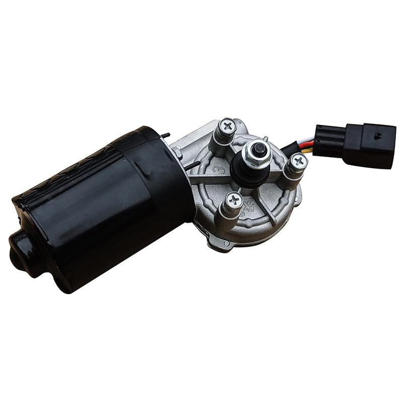 KK10-1223 มอเตอร์ปัดน้ําฝน เหมาะสําหรับรถ CHERY EQ1 (CHERY มดน้อย) 18~