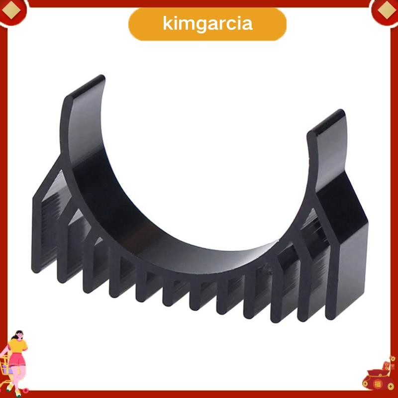 kimgarcia 1 ชิ้นความร้อนสําหรับ K1 K1max K1C Extruder มอเตอร์อลูมิเนียมความร้อนอ่างล้างจาน 3D ชิ้นส่