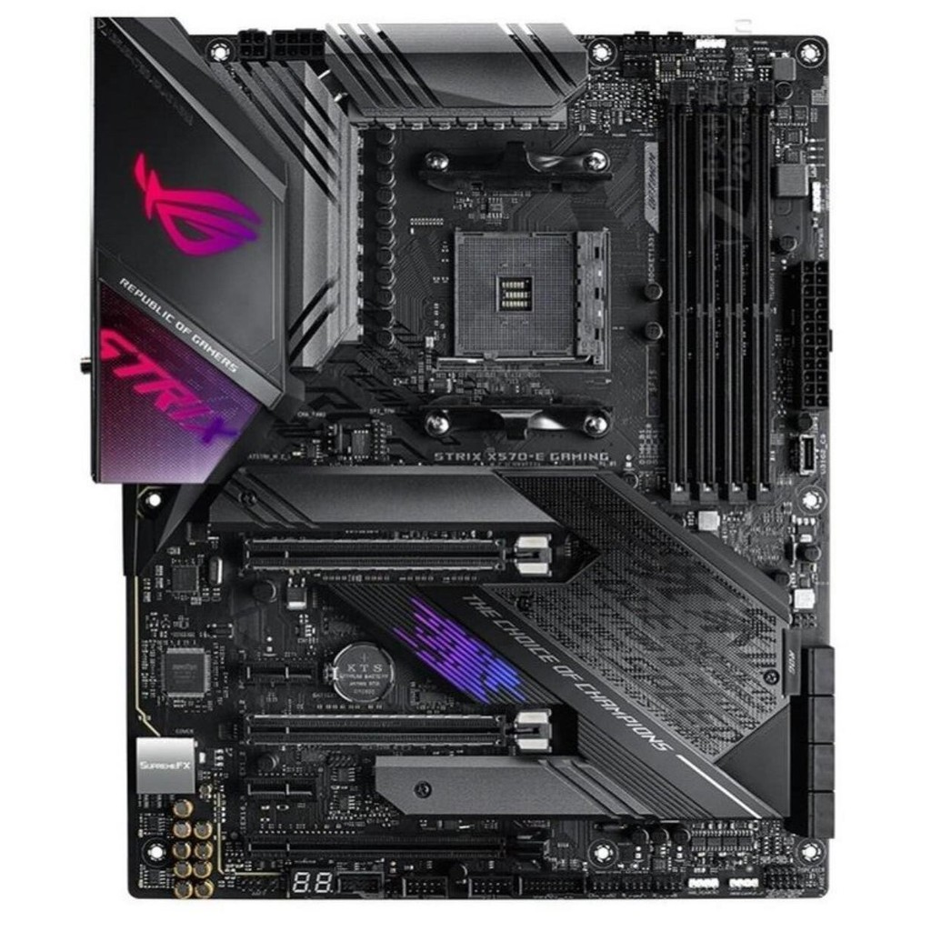 Asus/Asus ROG STRIX X570-E GAMING X570F [มือสอง]